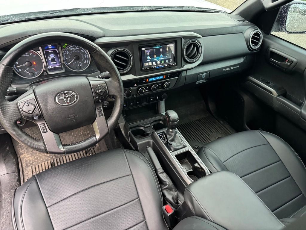 2022 Toyota Tacoma TRD Off-Road V6