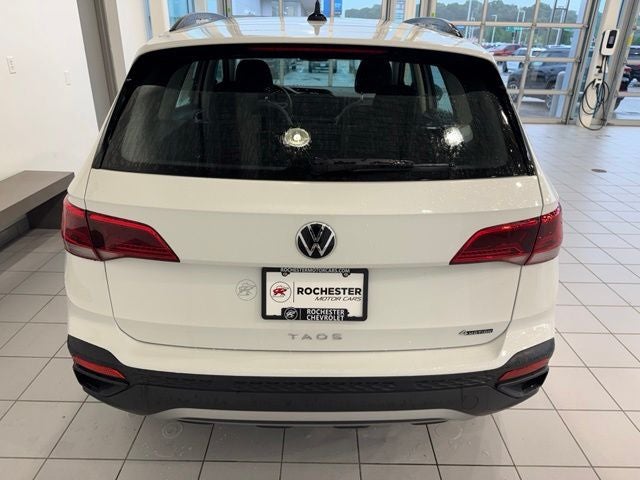 2023 Volkswagen Taos 1.5T S AWD