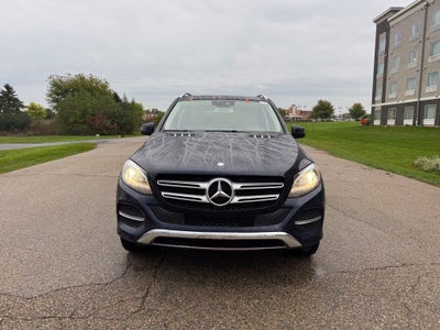 2017 Mercedes-Benz GLE GLE 350 4MATIC®