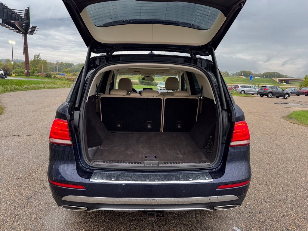 2017 Mercedes-Benz GLE GLE 350 4MATIC®