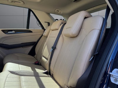 2017 Mercedes-Benz GLE GLE 350 4MATIC®