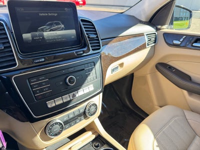 2017 Mercedes-Benz GLE GLE 350 4MATIC®