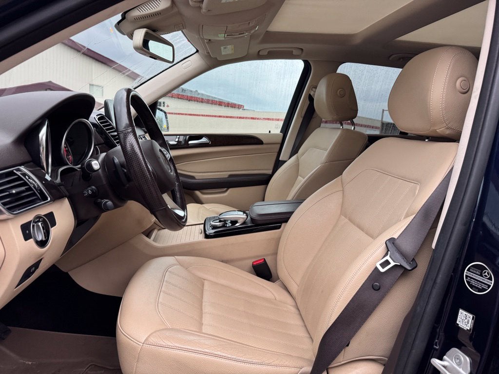 2017 Mercedes-Benz GLE GLE 350 4MATIC®
