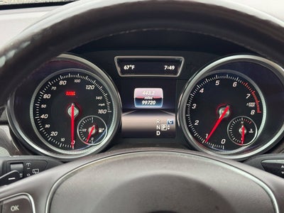 2017 Mercedes-Benz GLE GLE 350 4MATIC®