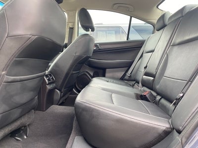 2017 Subaru Legacy 3.6R Limited