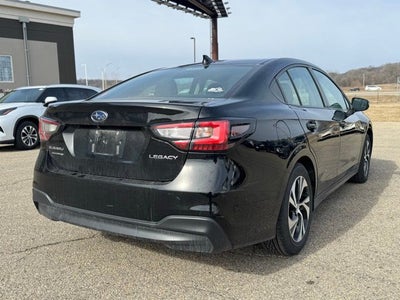 2023 Subaru Legacy Premium AWD