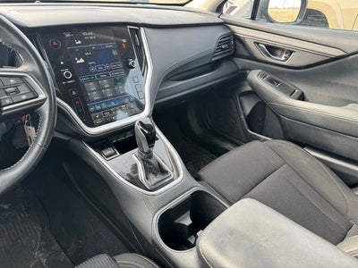 2023 Subaru Legacy Premium AWD