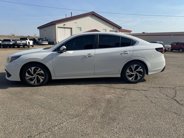 2021 Subaru Legacy Premium AWD