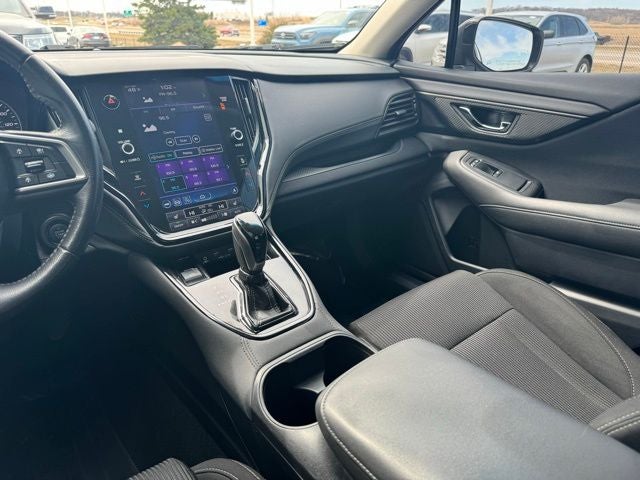 2021 Subaru Legacy Premium AWD