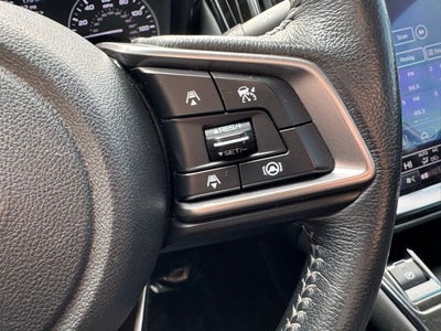 2021 Subaru Legacy Premium AWD