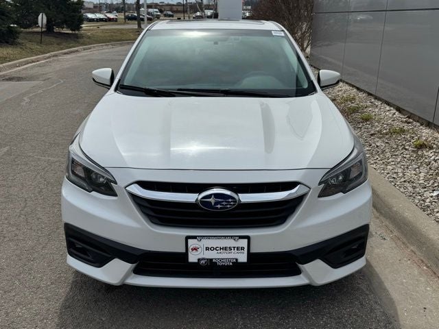 2021 Subaru Legacy Premium AWD