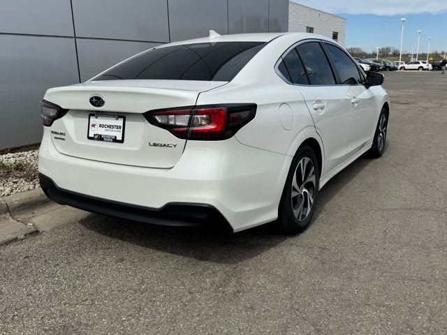 2021 Subaru Legacy Premium AWD