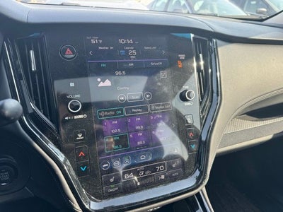 2021 Subaru Legacy Premium AWD