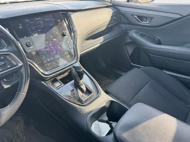 2021 Subaru Legacy Premium AWD