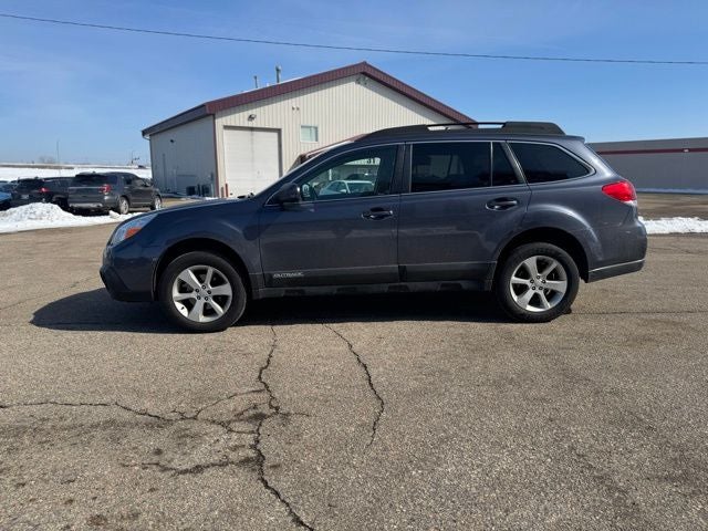 2014 Subaru Outback 2.5i Premium AWD