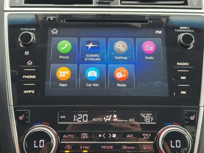 2019 Subaru Outback 2.5i Limited