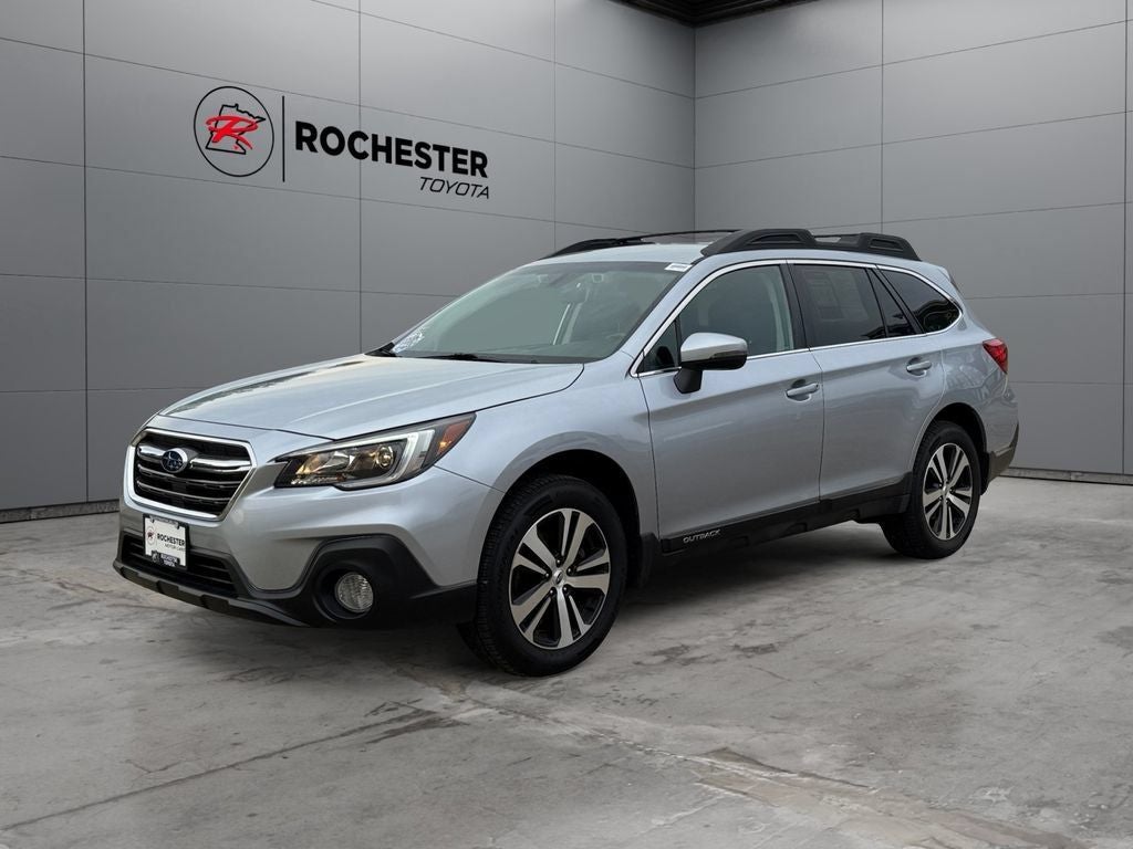 2019 Subaru Outback 2.5i Limited