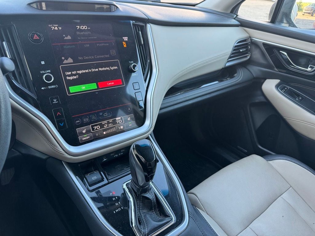 2020 Subaru Outback Limited Limited