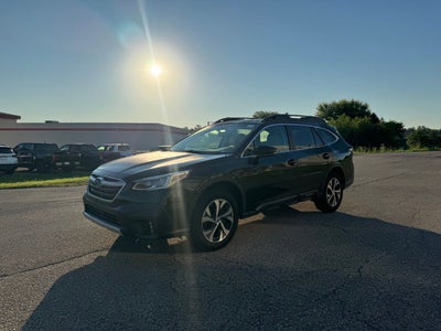 2020 Subaru Outback Limited Limited