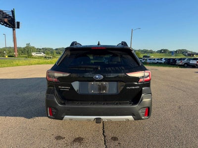 2020 Subaru Outback Limited Limited