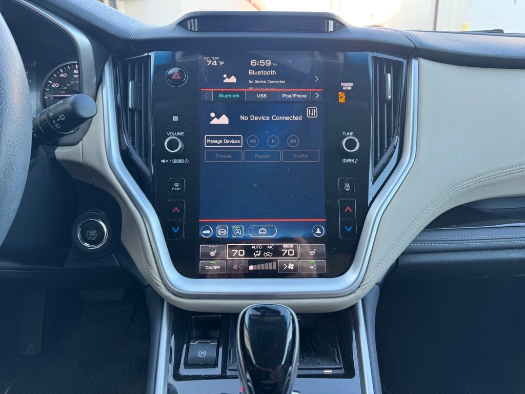 2020 Subaru Outback Limited Limited