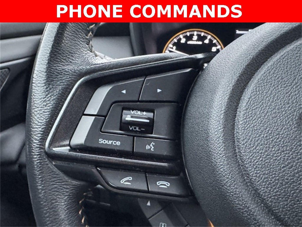 2022 Subaru Outback Wilderness AWD