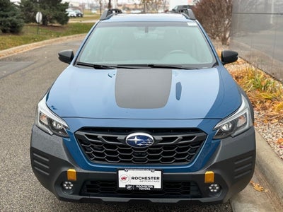 2022 Subaru Outback Wilderness AWD