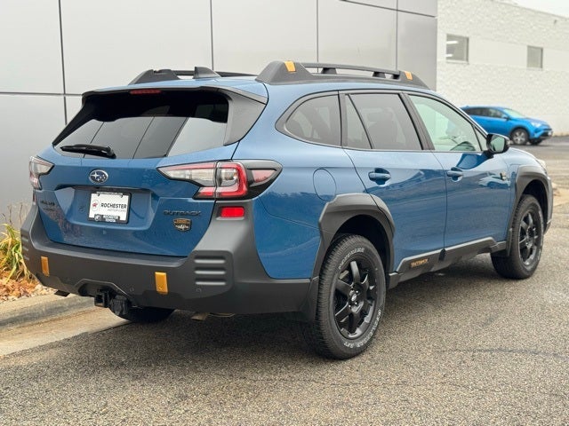 2022 Subaru Outback Wilderness AWD