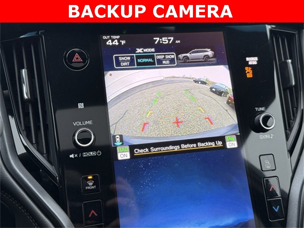 2022 Subaru Outback Wilderness AWD