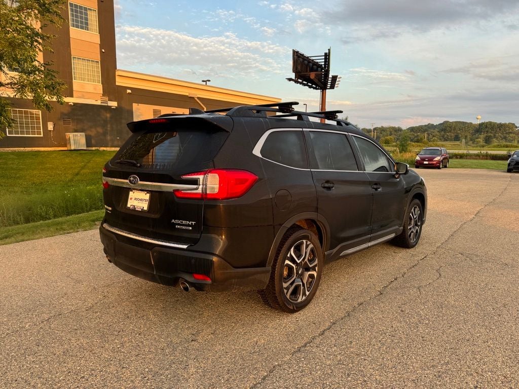 2023 Subaru Ascent Limited AWD