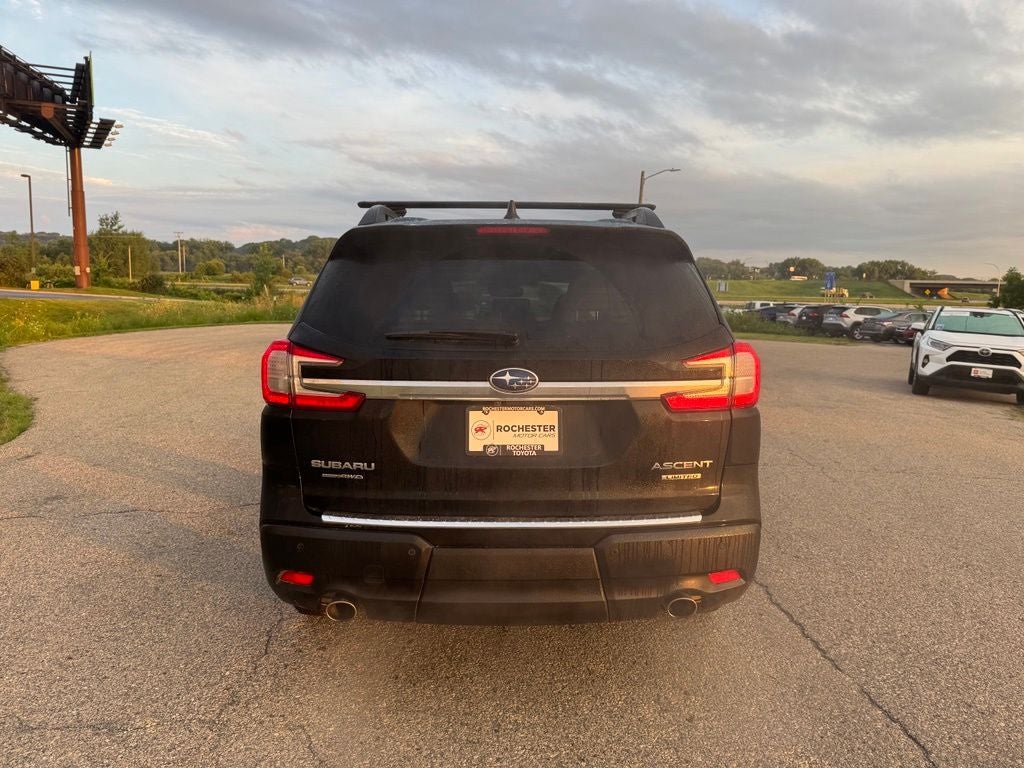 2023 Subaru Ascent Limited AWD