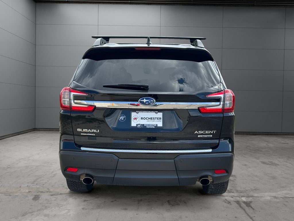 2023 Subaru Ascent Limited AWD