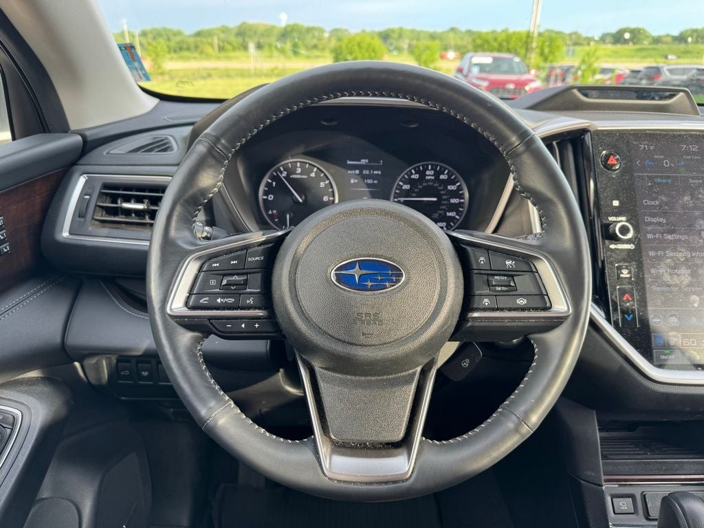 2024 Subaru Ascent Touring AWD