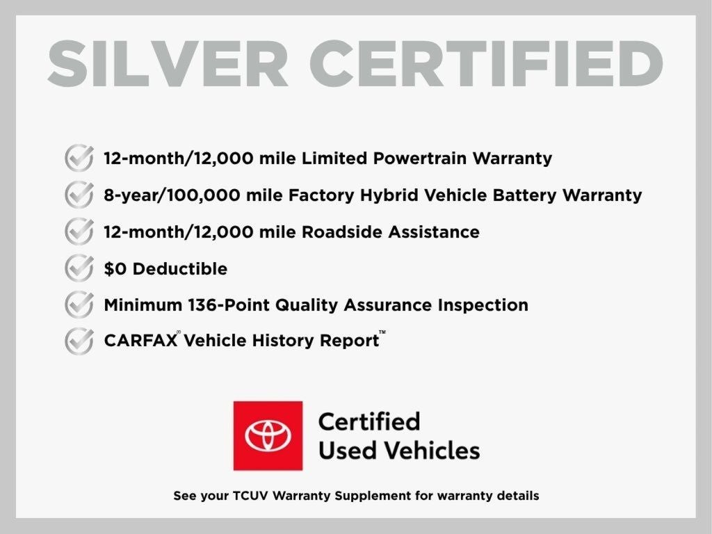 2018 Toyota Camry SE FWD