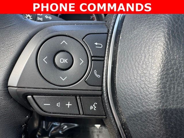 2019 Toyota Camry SE FWD