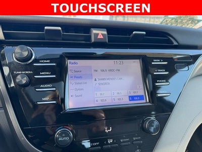 2019 Toyota Camry SE FWD