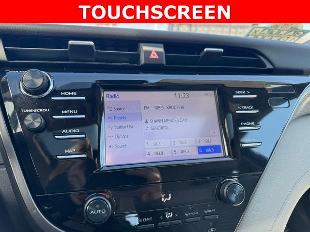 2019 Toyota Camry SE FWD