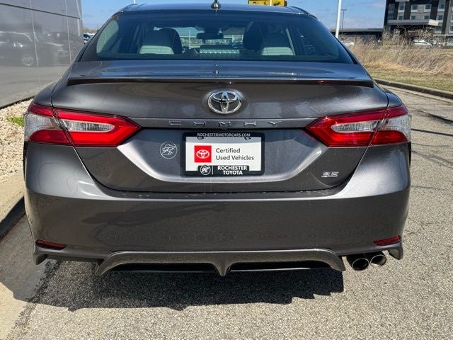 2019 Toyota Camry SE FWD
