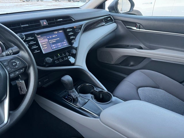 2019 Toyota Camry LE FWD