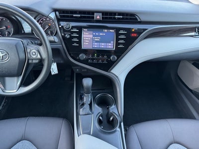 2019 Toyota Camry LE FWD