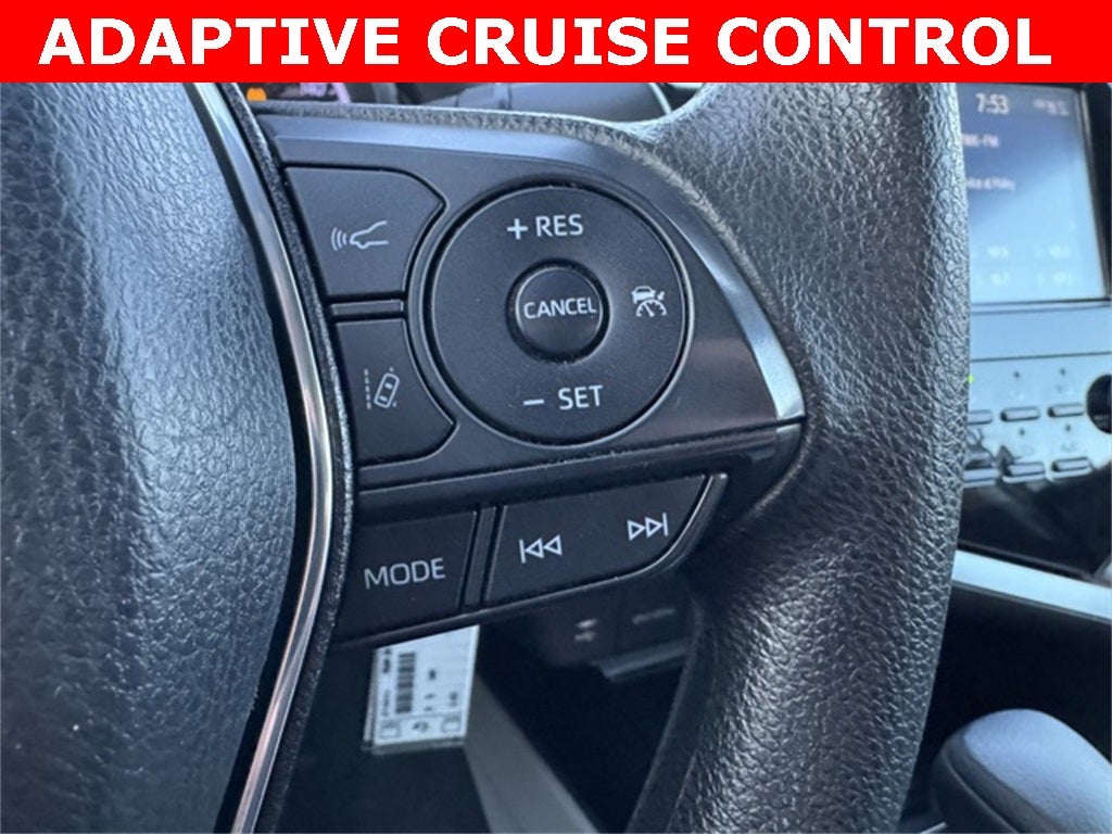 2019 Toyota Camry LE FWD