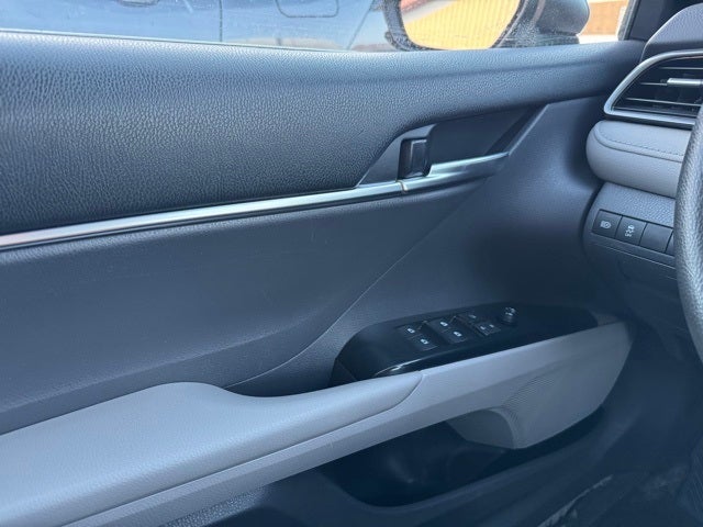 2019 Toyota Camry LE FWD