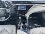 2018 Toyota Camry Hybrid SE FWD