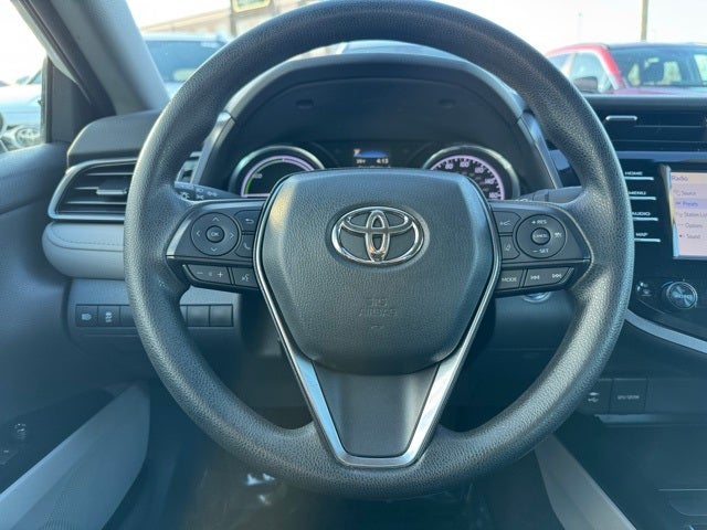 2019 Toyota Camry Hybrid LE FWD