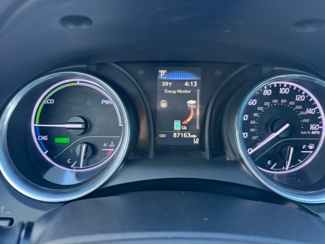 2019 Toyota Camry Hybrid LE FWD