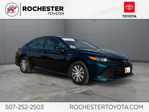 2019 Toyota Camry Hybrid LE FWD