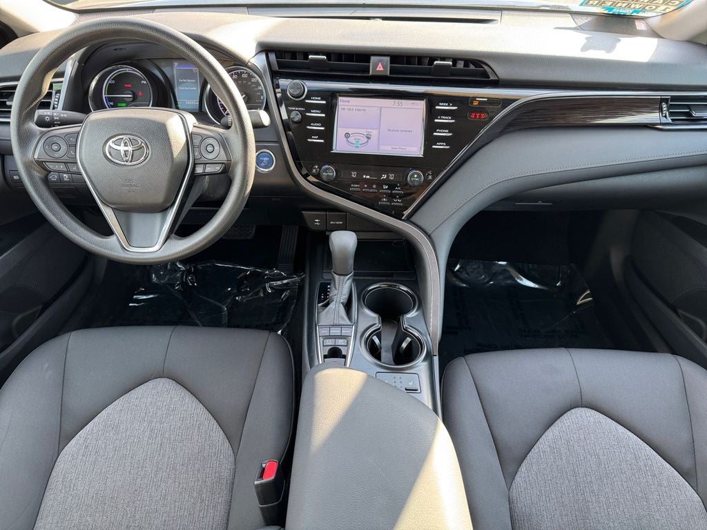 2019 Toyota Camry Hybrid LE FWD