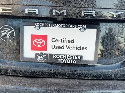 2018 Toyota Camry Hybrid LE FWD