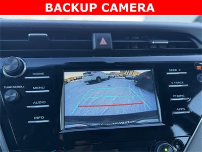 2018 Toyota Camry Hybrid LE FWD