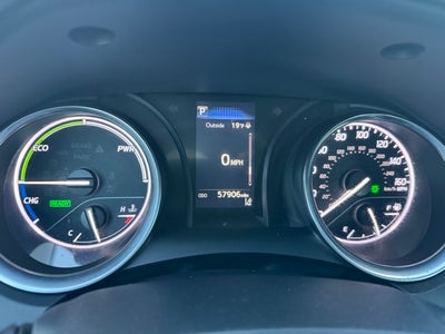 2018 Toyota Camry Hybrid LE FWD